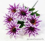 Букет "Олимпия" 6 цветков
