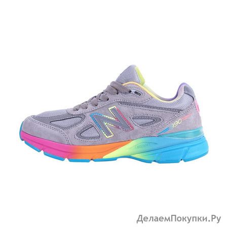  New Balance 990 Gray  524-10