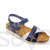 Blusandal    112327BLU