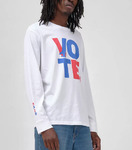   Levi's X Vote Longsleeve Relaxed Tee Shirt