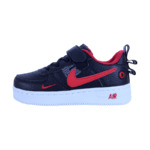   Nike Air Force 1 Low Black  d666-9