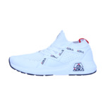  Aoka Socks Sneakers White  1202-4