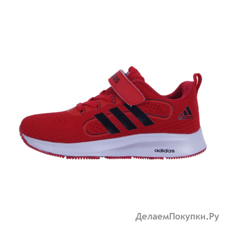   Adidas Running Red  c506-5