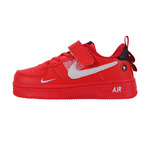   Nike Air Force 1 Red  c666-3