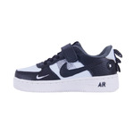   Nike Air Force 1 Black  c666-8