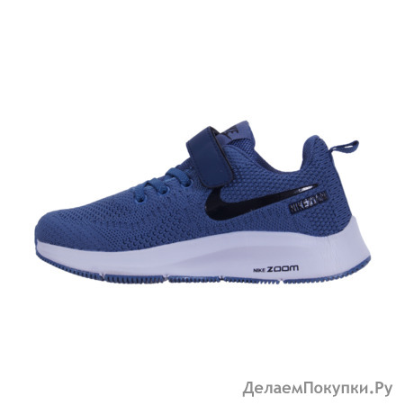   Nike Zoom Blue  c350-6
