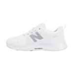  New Balance White  566-8