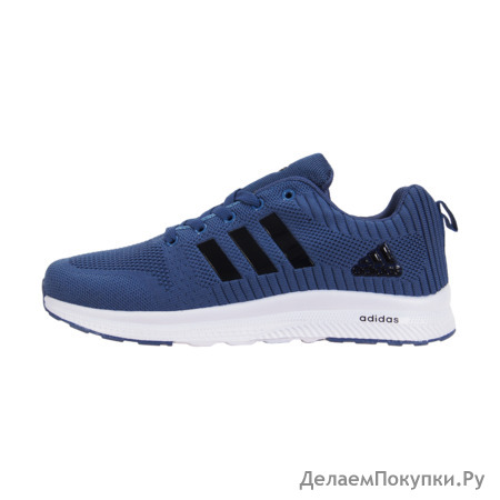  Adidas Climacool Blue  344-6