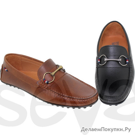 Casual ZAPATO CABALLERO PIEL 952CA