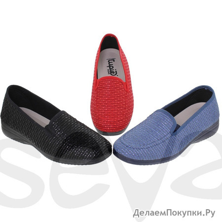 Tupie ZAPATO SENORA 805TPH