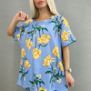 Пижама женская: футболка и шорты арт. 1289815