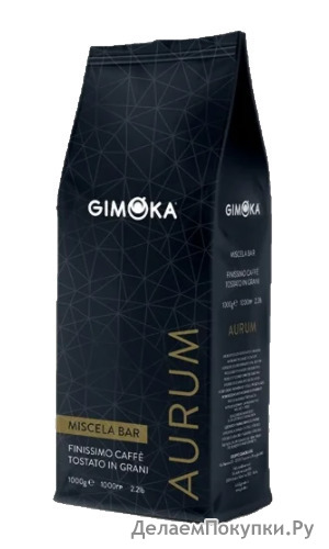   GIMOKA AURUM 1000.