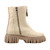 Ботинки женские кожаные ED'ART 325.L.21153'be beige
