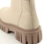 Ботинки женские кожаные ED'ART 325.L.21153'be beige