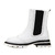    ED'ART 360.P.1540'bl/w. white/black