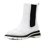    ED'ART 360.P.1540'bl/w. white/black