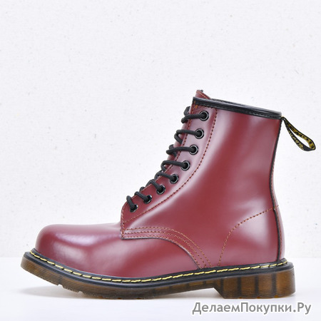   Dr. Martens Red    984-2