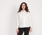 4-624-1 Рубашка женская Белый