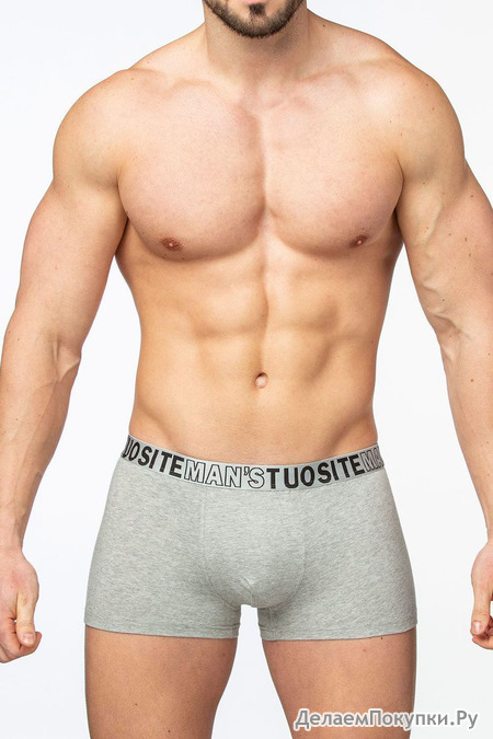 Трусы мужские TUOSITE 7804-3