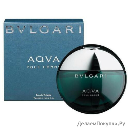 Bvlgari Aqva Pour Homme ( ) EDT 100 