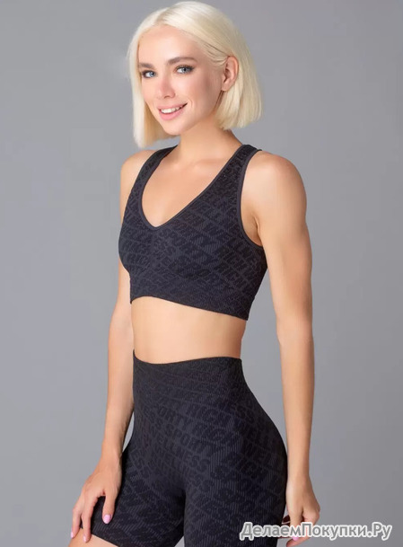 Топ женский Giulia TOP RIB WELLNESS