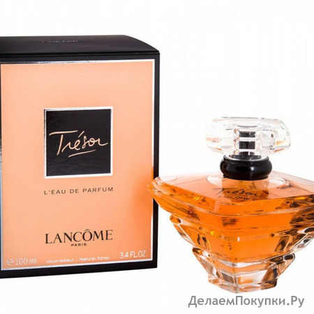 Lancome Tresor For Women EDP 100ml