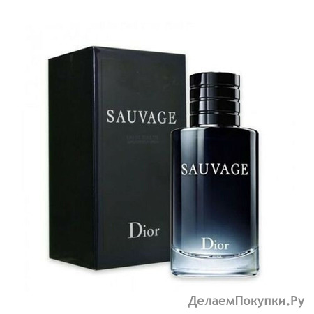 Christian Dior Dior Sauvage ( ) EDP 100 