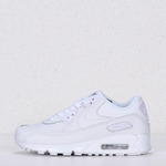  Nike Air Max 90 Leather White  s656-2