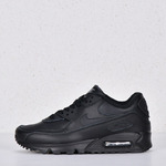  Nike Air Max 90 Leather Black  s656-1