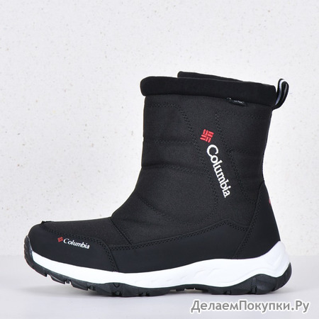  Columbia Black  652-3