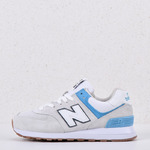  New Balance 574 Gray  1003-1372