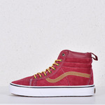  Vans Red c   w110-7