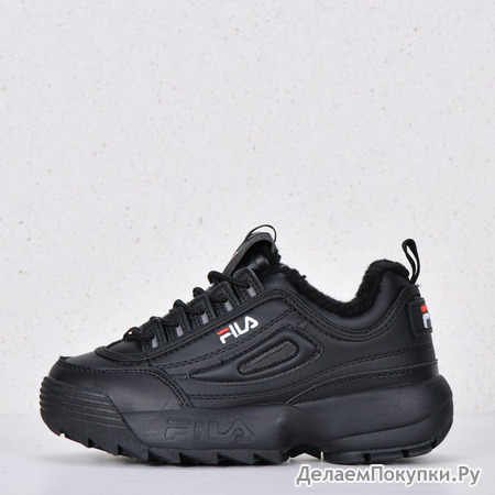  Fila Disruptor 2 Black    w800-3-1