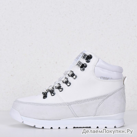  The North Face White  w130-10
