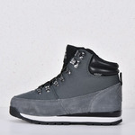  The North Face Gray  w130-4