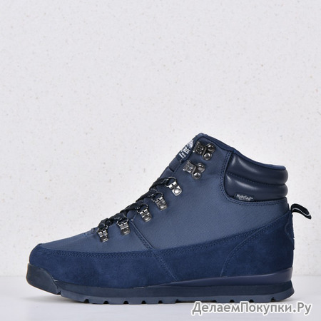  The North Face Blue  w130-3