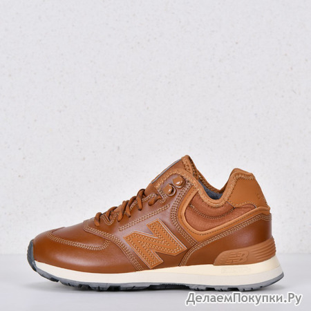  New Balance 574 Brown  6013-5