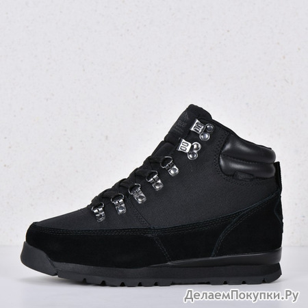  The North Face Black  w130-1