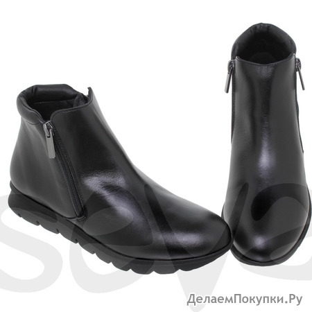 Exodo BOTIN SENORA PIEL 1082EX