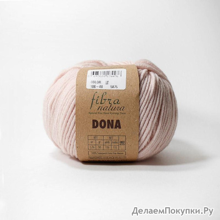 FIBRA NATURA DONA