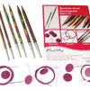 20604 Knit Pro - "Starter Set"   "Symfonie" ( :   (4, 5, 6),  (60, 80, 100),   -4), , , 3    