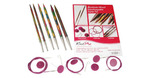 20604 Knit Pro - "Starter Set"   "Symfonie" ( :   (4, 5, 6),  (60, 80, 100),   -4), , , 3    