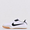Бутсы Nike White арт 7123-2