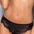 + () PASSION LINGERIE Loona Set Black