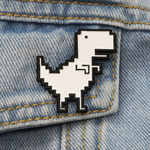   " T-Rex Game"