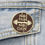   "No Pain"