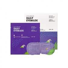 STEAMBASE      Steambase Daily Eyemask Lavender Blue Water, 5 .