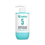 SPAKLEAN      Amazing Collagen Scalp Shampoo, 500 