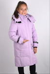 Пальто зимнее для девочки Anernuo
