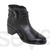 Casual ANKLE BOOT WOMAN LEATHER 5506CA